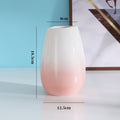 Modern Minimalist European Glass Vase