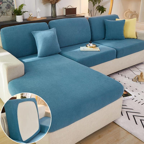 Elastic Sofa Cover Universal Fit for All Seasons