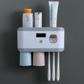 Smart UV Toothbrush Sterilizer Holder